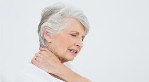 Minster neck pain and arm pain